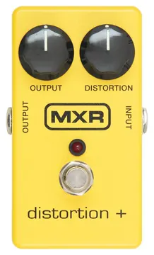 MXR M-104 Distortion+
