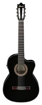 Ibanez GA11CE BK Black