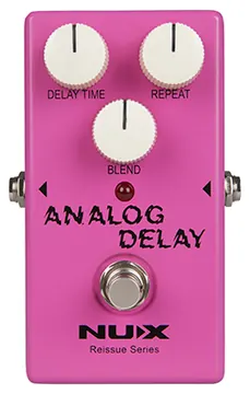 Nux Analog Delay