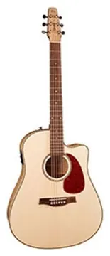 Seagull Performer Cw Flame Maple Presys Ii