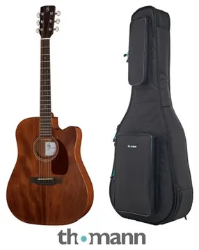 Harley Benton Custom Line CLD-15MCE Bundle