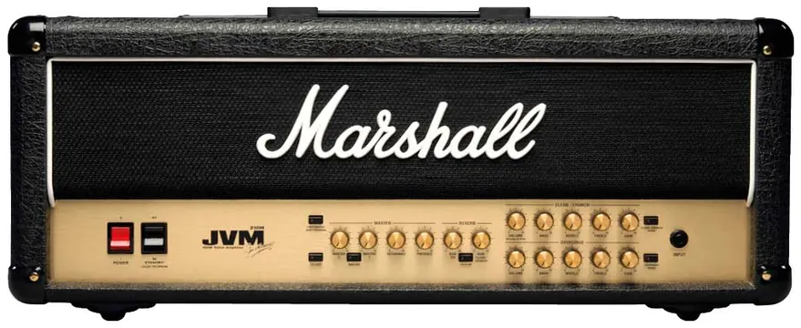 marshall JVM210H 100 Watt Guitar Amplifier Head