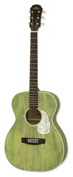 Aria STGR OM Size Acoustic Urban Player