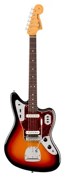 Fender Vintera III Mid 60s Jaguar RW 3CS