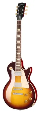 Gibson USA Les Paul Standard 50s Plain Top Iced Tea