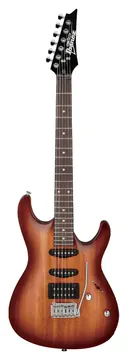 Ibanez GSA60 Brown Sunburst