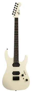 Charvel Pro-Mod Plus Dinky DK24 HH HT EB Crème White