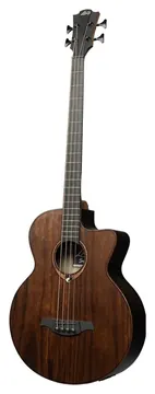 Lag Sauvage-BCE - Akoestische Basgitaar