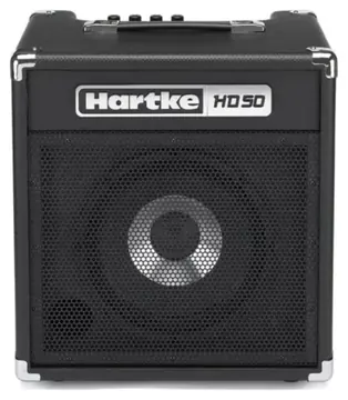 Hartke Cubo Hartke HD50 Combo- 50W