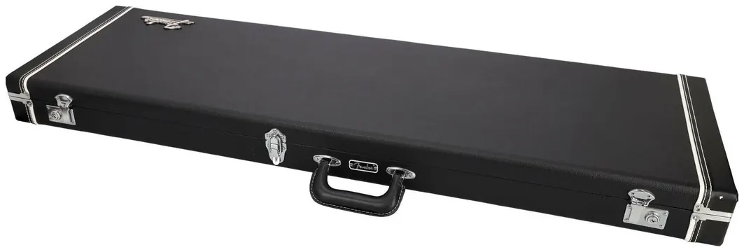 Fender Basskoffer Classic Series P/J Bass Case - BLK