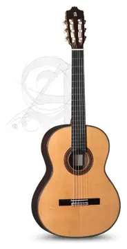 Alhambra 7P Spruce Top Classical Guitar