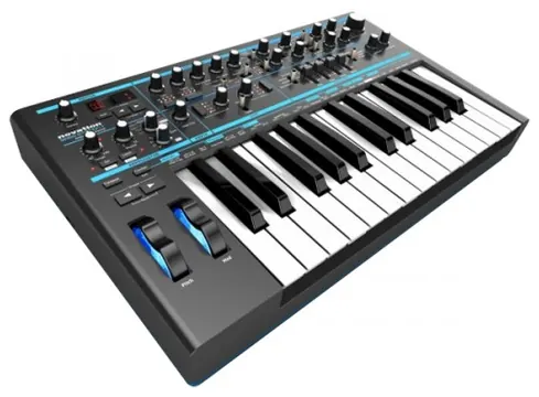 Novation Bass Station II