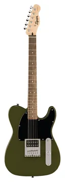 Fender Squier Sonic Esquire H - LRL - BPG - Olive