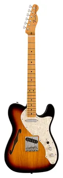 Fender Vintera II Thinline Telecaster - MN - 3 Colour Sunburst