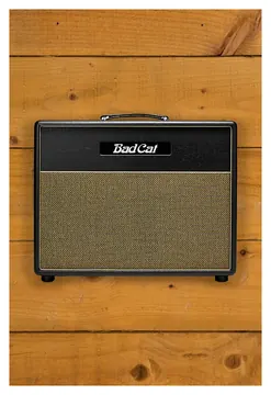Bad Cat Black Cat - 1x12" Open Back Cab