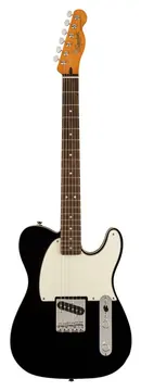 Fender Squier FSR Classic Vibe '60s Custom Esquire LRL PPG Black Chitarra elettrica
