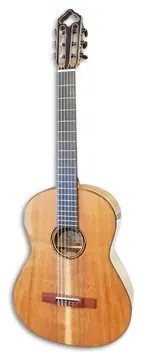 Guitarra Clássica APC Luthier Maciça 10 Koa Koa