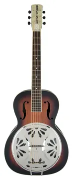 Gretsch G9220 Bobtail Round-Neck Resonator Guitar