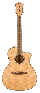 Fender Fa345Ce Auditorium Natural
