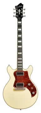 Hagstrom Megin Creme