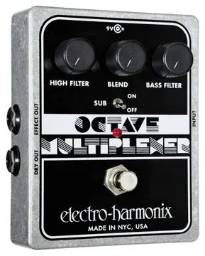 Electro Harmonix Octave Multiplexer