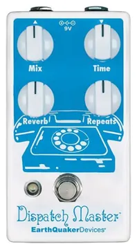 Earthquaker Dispatch Master V3