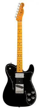 Fender Telecaster American Vintage II MN Zwart