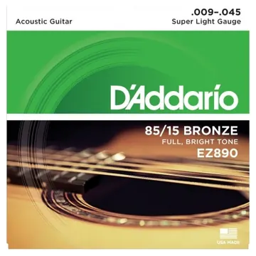 Daddario D´Addario EZ890