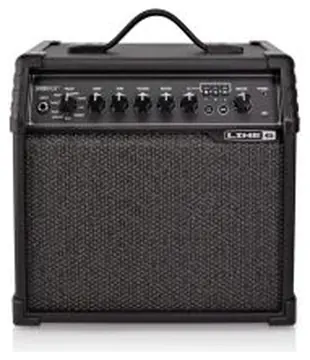 Amplificatore Line6 Spider V 20 MKII per chitarra 8" 20w