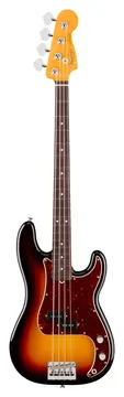 Fender American Pro Precision Bass RW 3-Color Sunburst