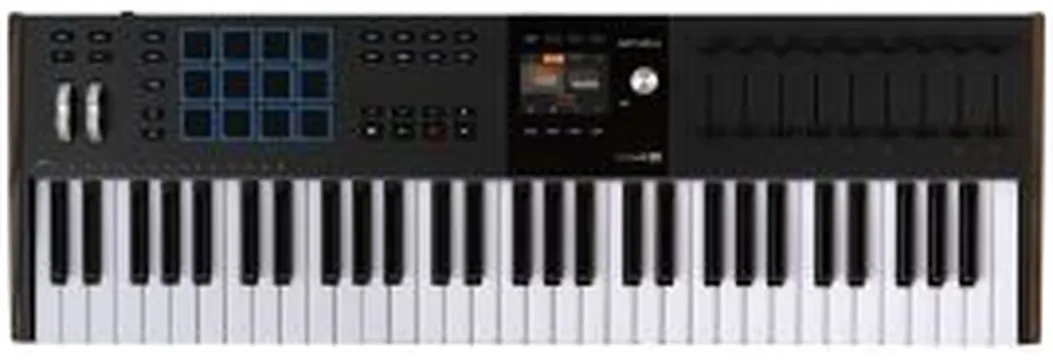 Tastiera Midi Arturia KEYLAB 61 MK3 black