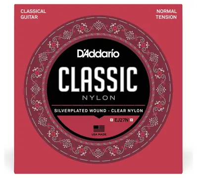 D'Addario EJ27N