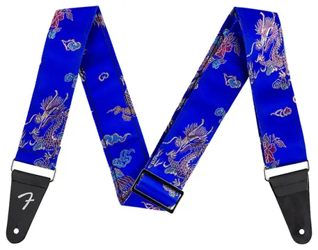 Fender 0990638052 satin Dragon strap