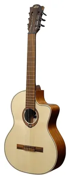 LAG OC88CE Chitarra Classica 4/4 Cutaway EQ