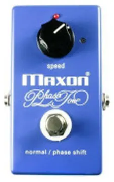 Maxon PT-999 PHASE TONE Phaser
