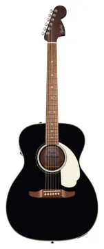 Fender California Deluxe Monterey E BLK