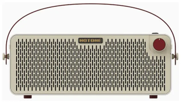 Hotone AP-30CR Pulze Cream