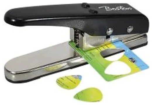 Boston 'Punch-a-Pick' Pick Cutter
