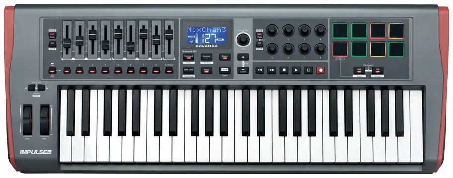 Novation IMPULSE-49