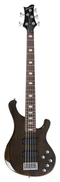 Strinberg Contra Baixo 5 Cordas Strinberg Sab550 Ativo Transparent Bk