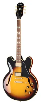 Epiphone Inspired by Gibson ES-345 Tri-Burst