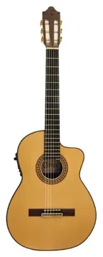 Camps Cut-900 Spruce Top Electro Classical Guitar