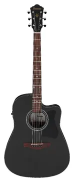 Ibanez V44CE WK Chitarra Acustica Amplificata