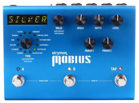 Strymon Mobius