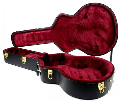 Boblen Etui Guitare Electrique Jazz Deluxe Peluche
