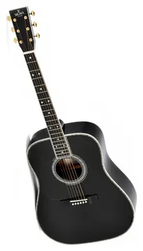 Sigma DT-42 NASHVILLE Black