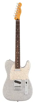Fender 75TH Anniversary Player II Telecaster RW Diamond Dust Sparkle