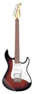 Yamaha PAC112J OVS Chitarra Elettrica Pacifica con pickup Old Violin Sunburst