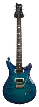 PRS S2 Custom 24-08 Lake Blue #S2086111