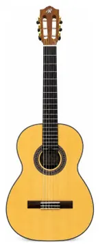 Pablo mendes PMCE-44 guitare classique etude 4/4